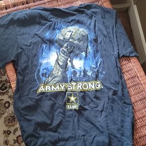 US Army Strong Unisex Tee